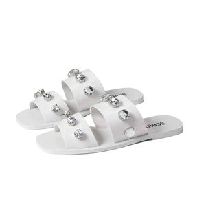 Schutz Lizzie‎ Crystal Embellished